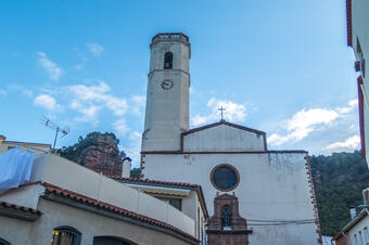 Ruta-Joc de la Vaca Xula. Vacarisses.