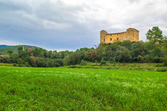 Ruta-Joc del Castell de Sentmenat. Sentmenat.