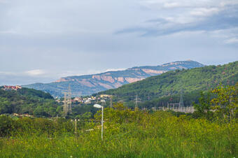 Ruta-Joc del Castell de Sentmenat. Sentmenat.