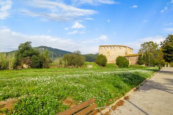 Ruta-Joc del Castell de Sentmenat. Sentmenat.