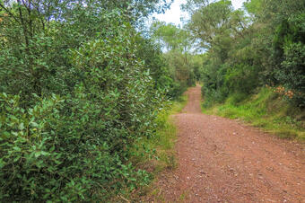 Ruta-Joc del Castell de Sentmenat. Sentmenat.