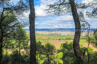 Ruta-Joc dels Esgavellats. Vilanova del Camí.