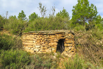 Ruta Petites Passes d'Història. Callús.