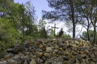 Rutes a Sant Martí Sarroca