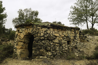 Barraques de l'Espelt