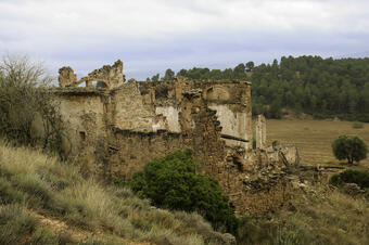 Barraques de l'Espelt