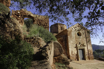 Ruta Tarradelles. Cervelló