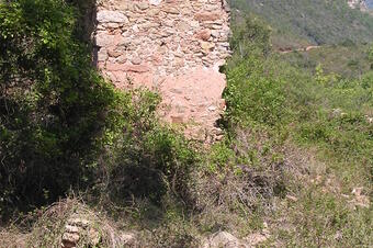 RUTA LITERÀRIA DELS SOTS FERÈSTECS. FIGARÓ-MONTMANY