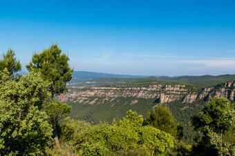 Ruta Literària "Els Sots Feréstecs". Figaró-Montmany.