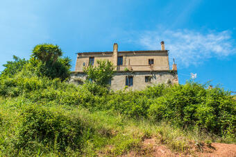 RUTA LITERÀRIA DELS SOTS FERÈSTECS. FIGARÓ-MONTMANY