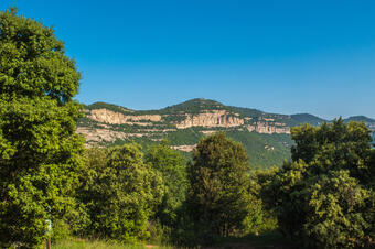 Ruta Literària "Els Sots Feréstecs". Figaró-Montmany.