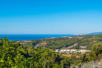 Sant Cebrià de Vallalta