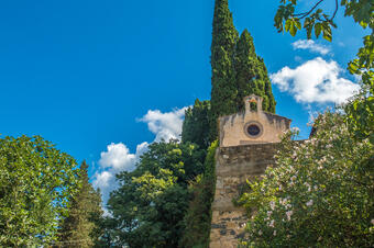 Sant Cebrià de Vallalta