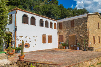 Sant Cebrià de Vallalta