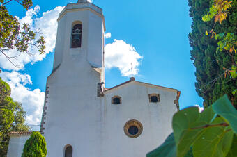 Sant Cebrià de Vallalta