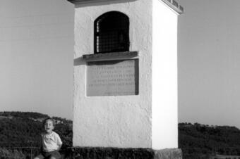Ruta dels Pedrons. Sant Boi de Lluçanès.