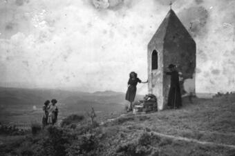 Ruta dels Pedrons. Sant Boi de Lluçanès. Ruta dels Pedrons. Sant Boi de Lluçanès.