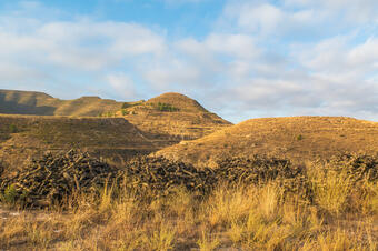 Ruta 2 - A Montmaneu per la vall la Dona. La Granja d'Escarp