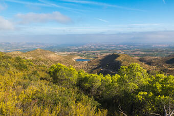 Ruta 2 - A Montmaneu per la vall la Dona. La Granja d'Escarp