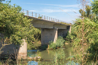 RUTA 3 EL MEANDRE DEL SEGRE. LA GRANJA D'ESCARP