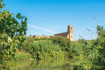 Ruta 1: El Meandre del Segre. La Granja d'Escarp