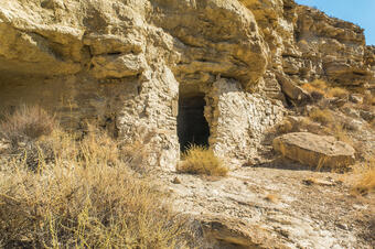 RUTA 3 EL POBLE I L'ERMITA DE SANT JAUME. LA GRANJA D'ESCARP