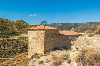 RUTA 3 EL POBLE I L'ERMITA DE SANT JAUME. LA GRANJA D'ESCARP