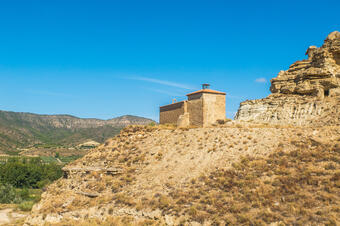 Ruta 3 - El poble i l'Ermita de Sant Jaume