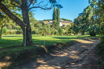 Ruta-Joc de les Vinyes i els Xampinyons. Sant Cebrià de Vallalta