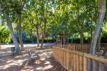 Ruta-Joc de les Vinyes i els Xampinyons. Sant Cebrià de Vallalta