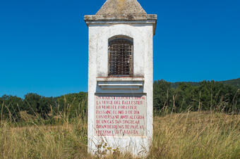 Ruta dels Padrons. Sant Boi de Lluçanès