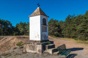 Ruta dels Padrons. Sant Boi de Lluçanès.
