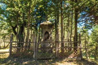 Ruta dels Padrons. Sant Boi de Lluçanès