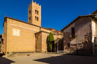 Ruta per la Sagrera i el casc antic de Santa Maria de Seva