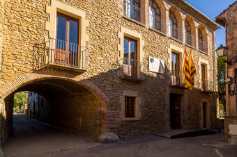 Ruta per la Sagrera i el casc antic de Santa Maria de Seva