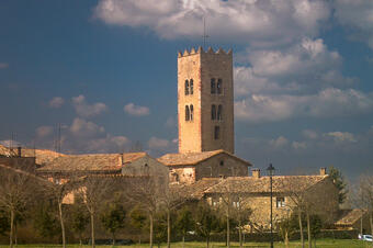 Ruta per la Sagrera i el casc antic de Santa Maria de Seva