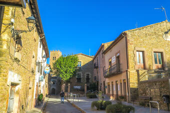Ruta per la Sagrera i el casc antic de Santa Maria de Seva