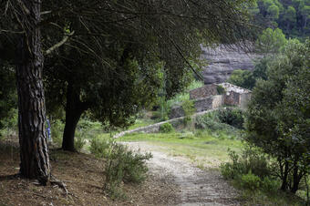 Rutes St Llorenç Savall