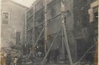 Rehabilitació de la casa de Can Camps