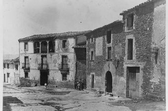  Antic espai de la Rocada on es reunia el Consell del Terme