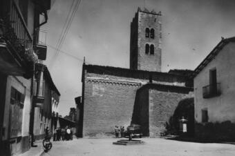 Plaça de l'Esglèsia