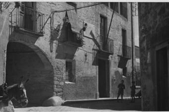 Façana de la Casa de la Vila