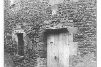 Casa antiga de la Sagrera