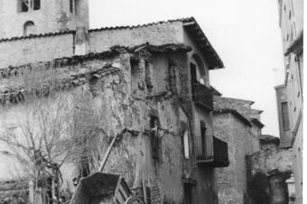 Carrer de la Rectoria