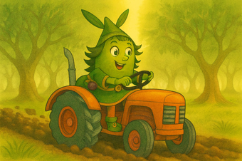 Ruta de les Oliveres Centenàries. Ullastrell