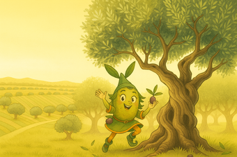 <p>Ruta de les Oliveres Centenàries. Ullastrell.</p> Ruta de les Oliveres Centenàries. Ullastrell.