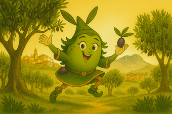 Ruta de les Oliveres Centenàries. Ullastrell