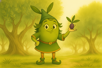 Ruta de les Oliveres Centenàries. Ullastrell.