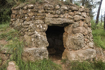 Ruta Sant LLorenç Savall.