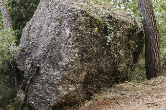 Ruta Sant LLorenç Savall.